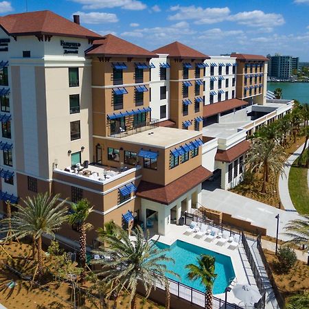 Fairfield Inn & Suites By Marriott Clearwater Beach Exterior foto